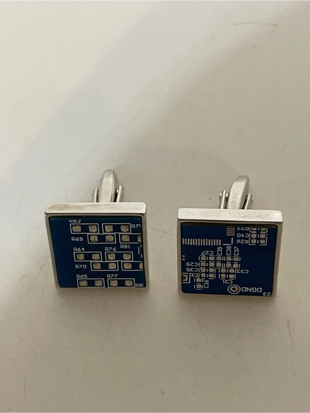 Cuff Links Sets